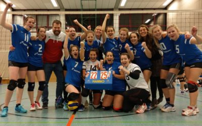 Damen suchen Verstärkung für die Verbandsliga